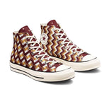 Converse - Chaussures montantes Chuck 70 Twisted Classics Unisexe (A04304C)