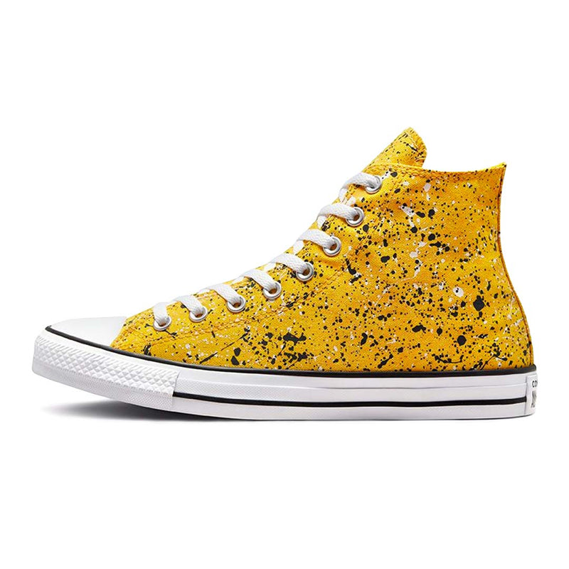 Converse - Chaussures montantes Chuck Taylor All Star Archive Paint Splatter unisexe (A00467C)