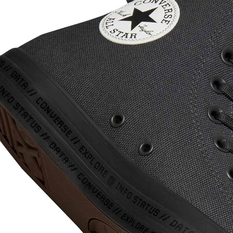Converse - Unisex Chuck Taylor All Star Global Logo High Top Shoes (A03775C)