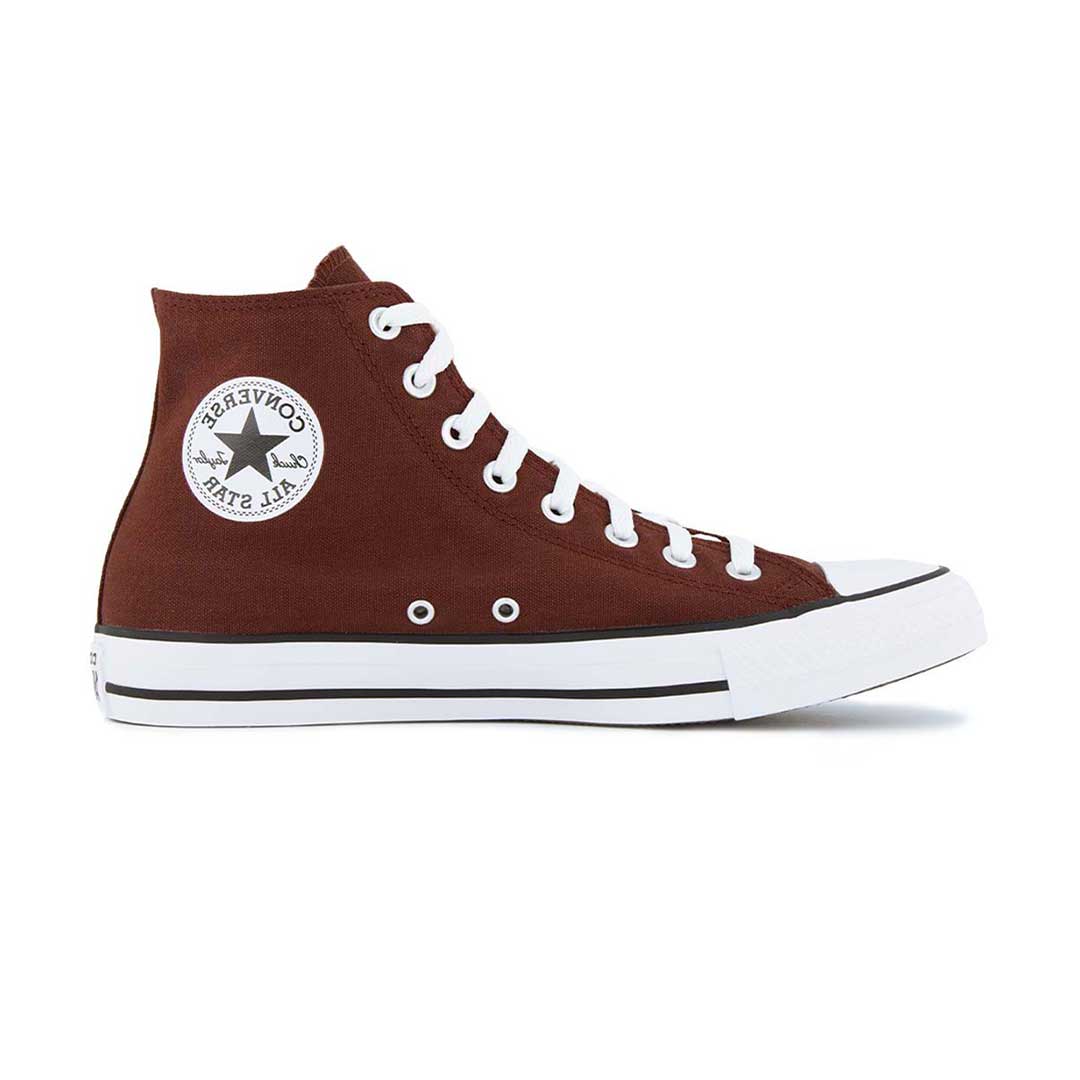 Brown chuck taylor converse high tops Clearance
