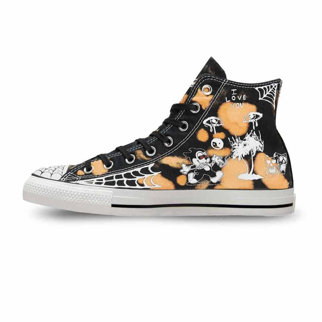 Converse - Chaussures montantes unisexes Chuck Taylor All Star Pro (172388C)