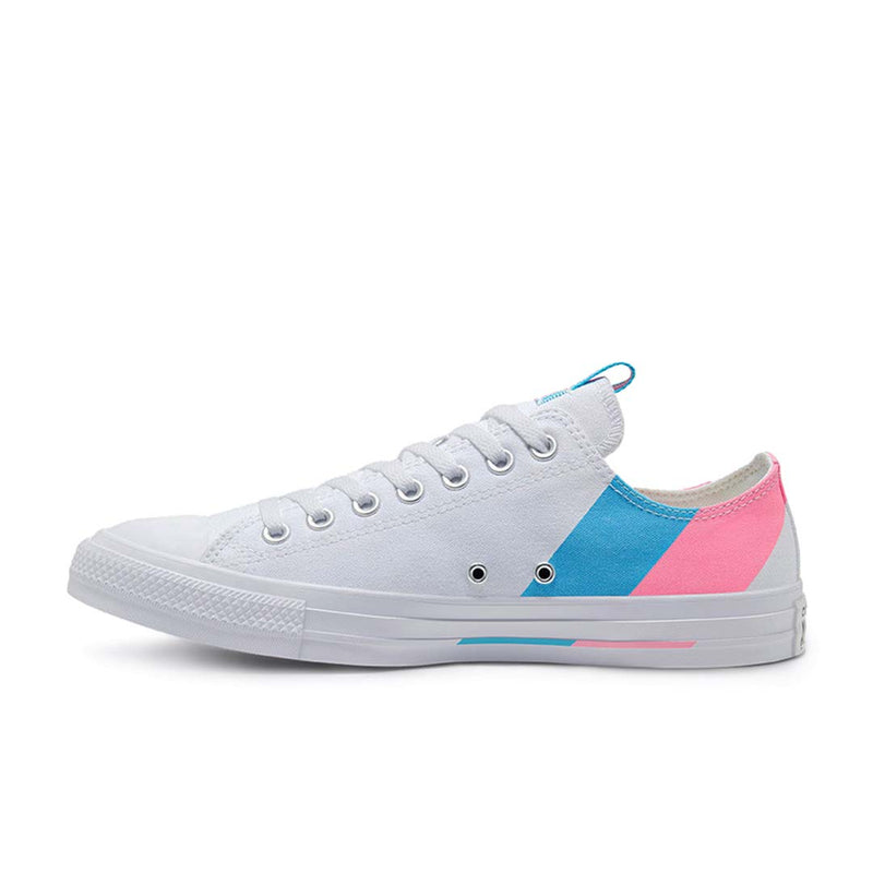 Converse - Chaussures basses Chuck Taylor All Star Pride unisexe (167760C)