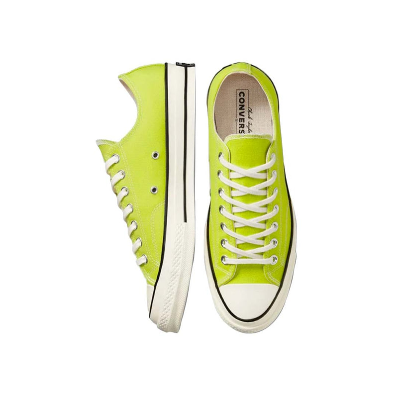 Converse - Chaussures Basses Couleur Vintage Chuck 70 Unisexe (172142C)