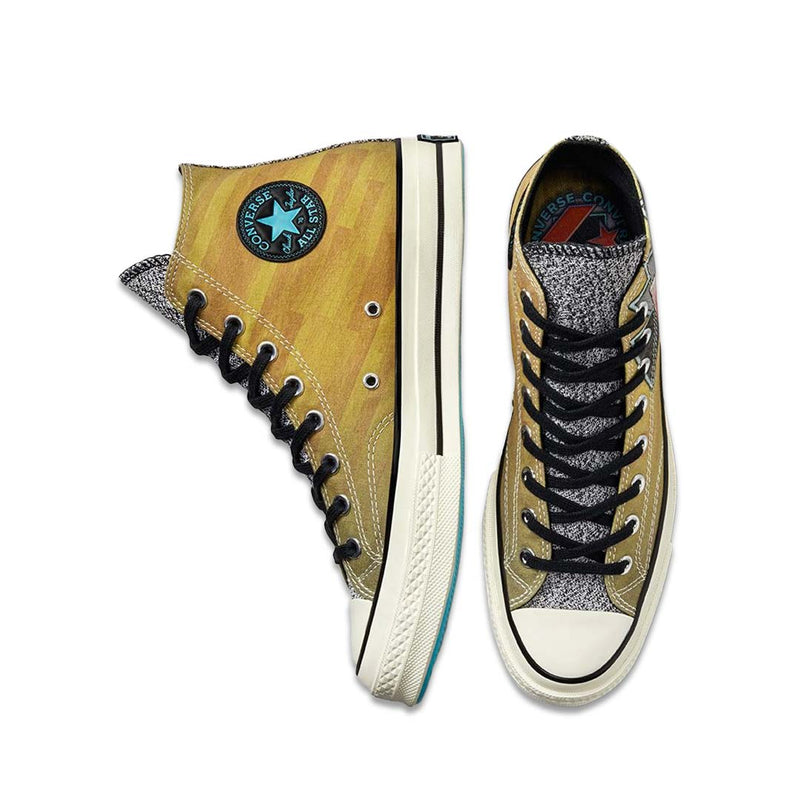 Converse - Unisex Converse x NBA Jam Chuck 70 High Top Shoes (171692C)