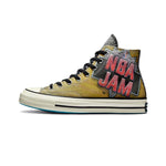 Converse - Chaussures montantes Converse x NBA Jam Chuck 70 Unisexe (171692C)