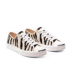 Converse - Chaussures basses Jack Purcell Archive Print Unisexe (165028C) 