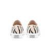 Converse - Chaussures basses Jack Purcell Archive Print Unisexe (165028C) 