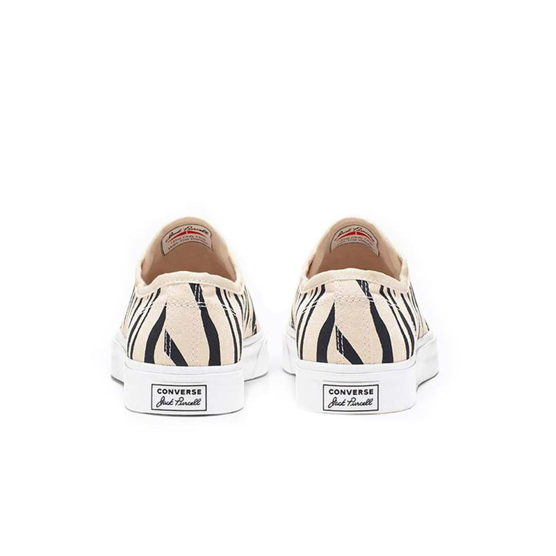 Converse - Chaussures basses Jack Purcell Archive Print Unisexe (165028C) 