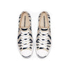 Converse - Chaussures basses Jack Purcell Archive Print Unisexe (165028C) 