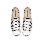 Converse - Chaussures basses Jack Purcell Archive Print Unisexe (165028C) 