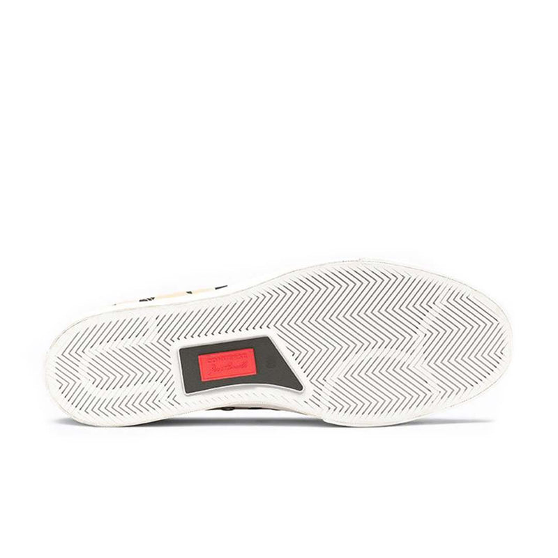 Converse - Chaussures basses Jack Purcell Archive Print Unisexe (165028C) 