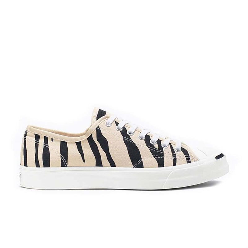 Converse - Chaussures basses Jack Purcell Archive Print Unisexe (165028C) 