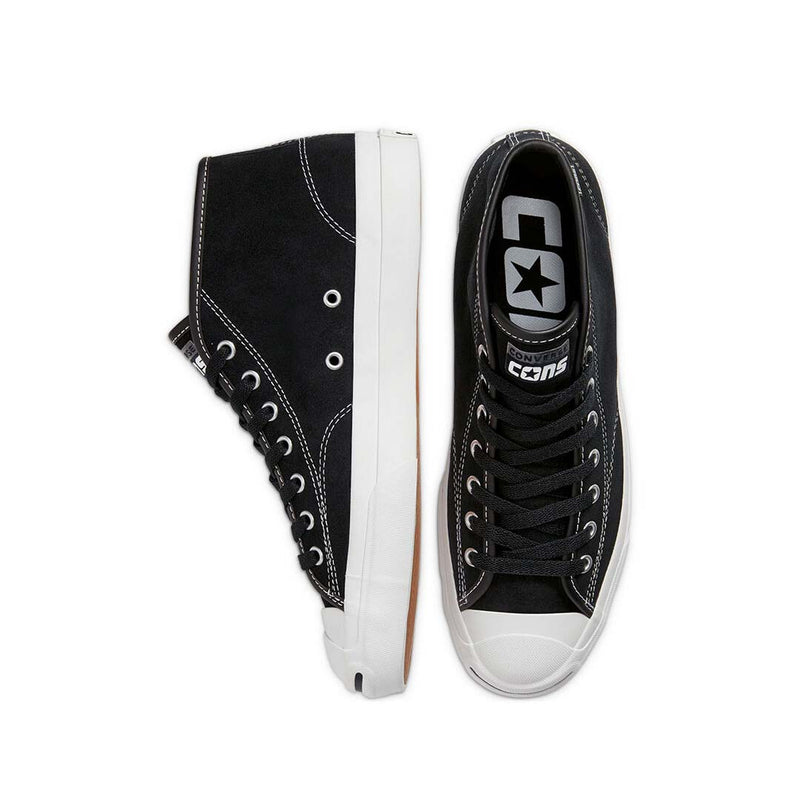 Converse - Chaussures montantes Jack Purcell Pro Mid unisexe (166841C)