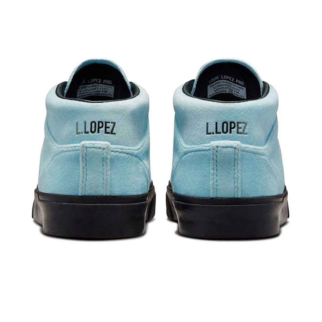 Converse - Unisex Louie Lopez Pro Mid Top Shoes (A05074C) – SVP Sports