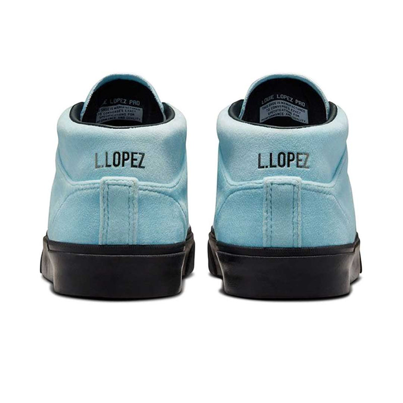 Converse - Unisex Louie Lopez Pro Mid Top Shoes (A05074C)