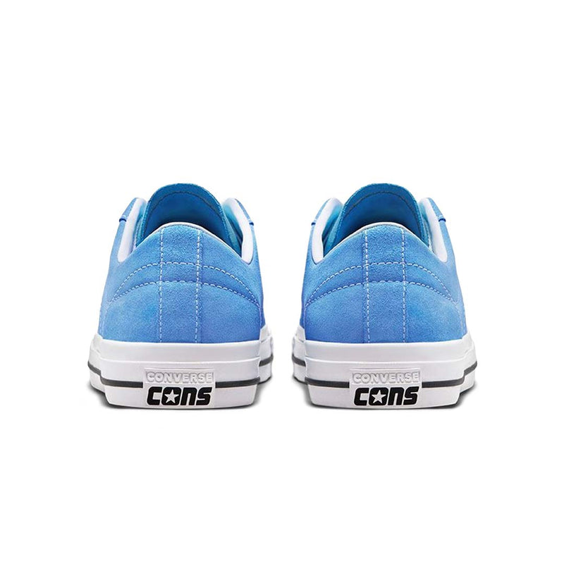 Converse Unisex One Star Pro Suede Low Top Shoes A00940C SVP
