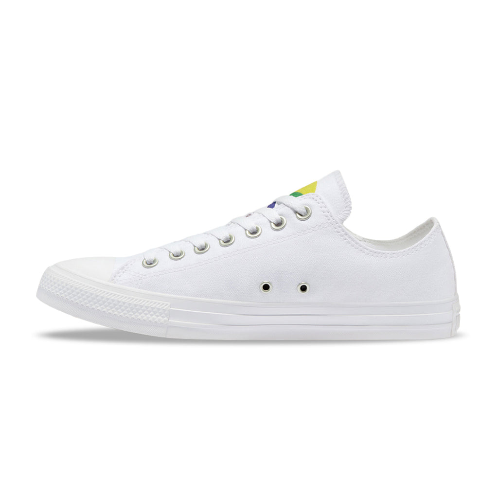 Converse - Unisex Pride Chuck Taylor All Star Low Top Shoes (170823C)