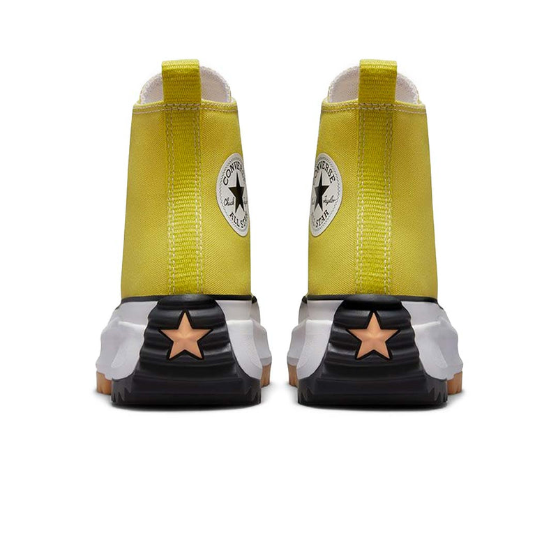 Converse - Chaussures montantes saisonnières à plateforme Run Star Hike unisexe (A01365C)