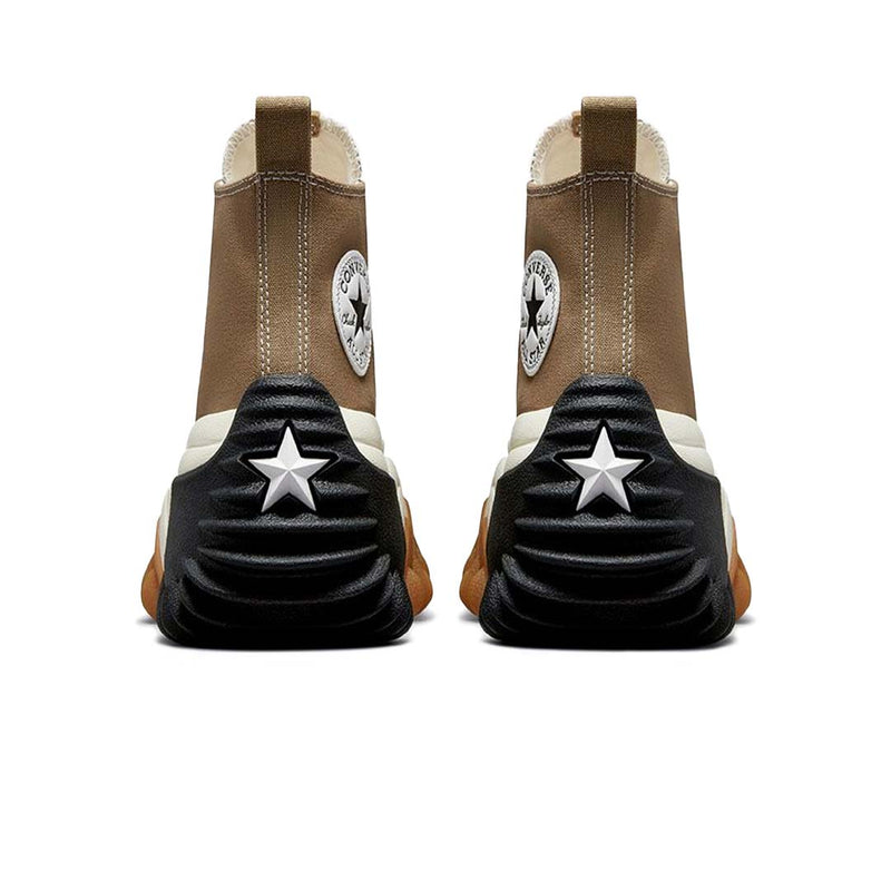 Converse - Chaussures montantes saisonnières à plateforme Run Star Motion unisexe (A00851C)