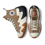 Converse - Chaussures montantes saisonnières à plateforme Run Star Motion unisexe (A00851C)