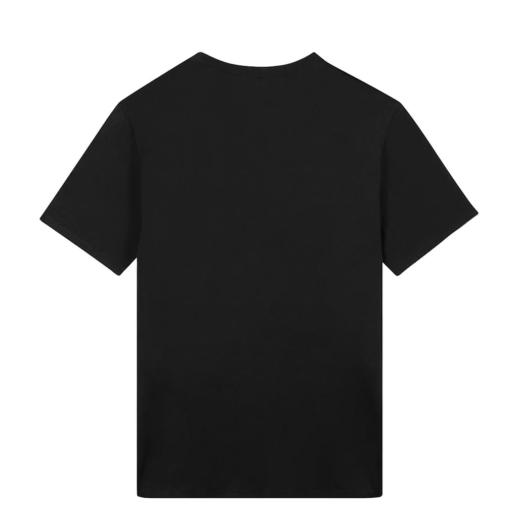 Black shop converse shirt