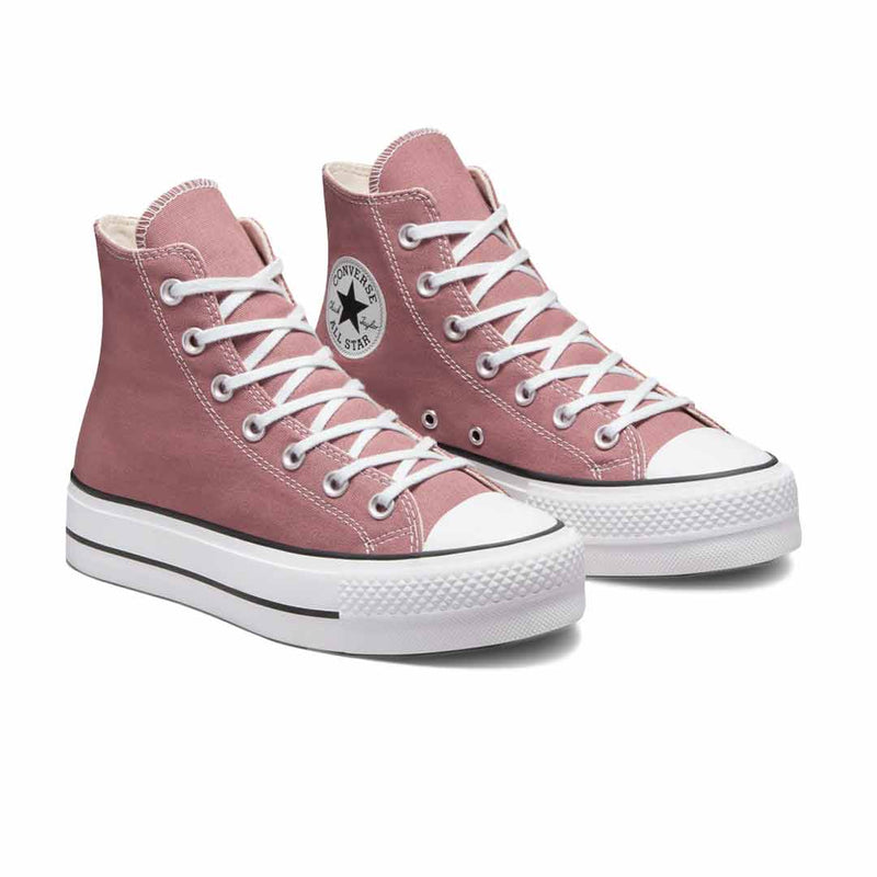 Converse - Women's Chuck Taylor All Star Lift High Top Shoes (A01367C)