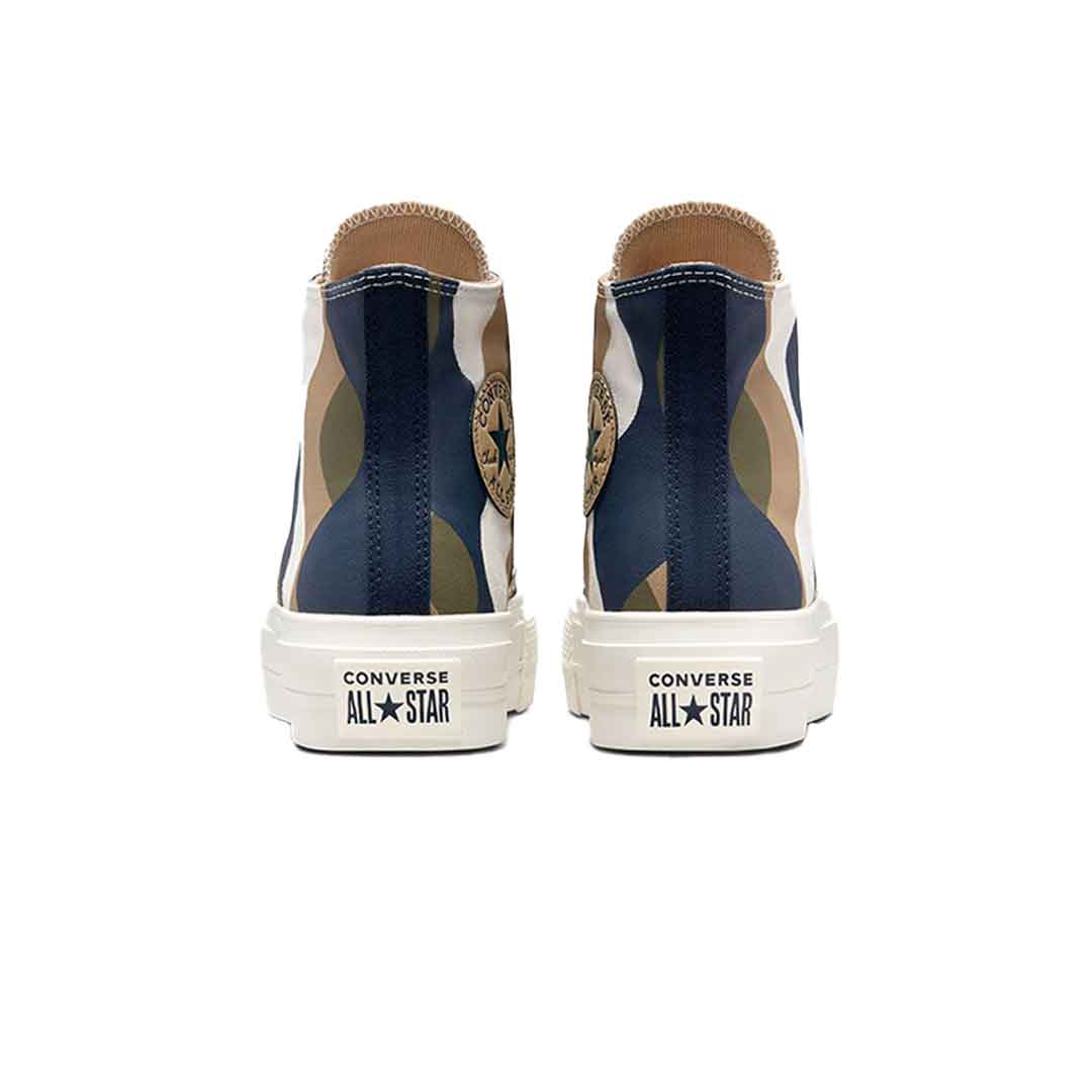 Converse Women s Chuck Taylor All Star Lift High Top Shoes