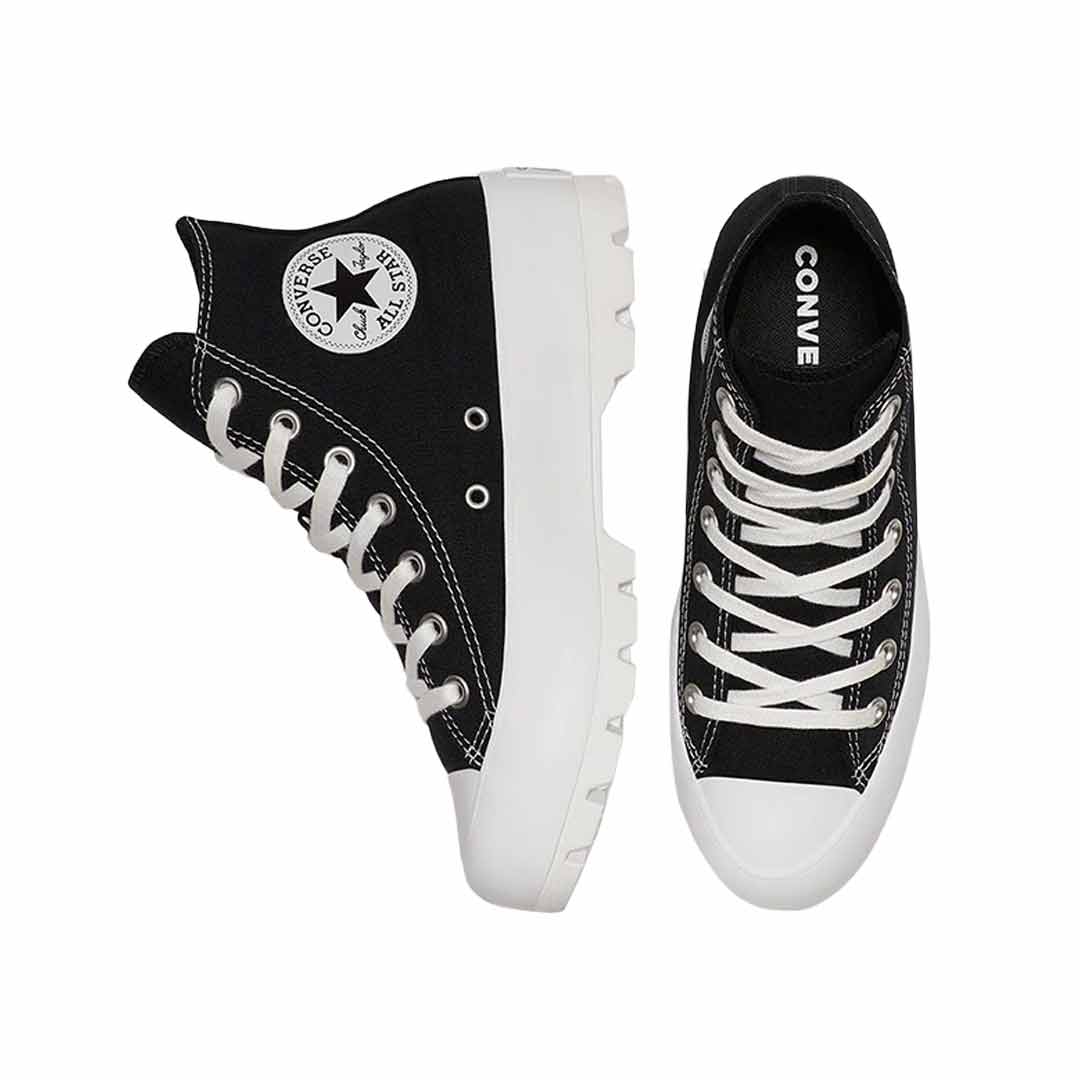 Converse chucks sale hi-ness absatz