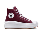 Converse - Women's Chuck Taylor All Star Move Platform Seasonal Colour High Top Shoes (A02430C)