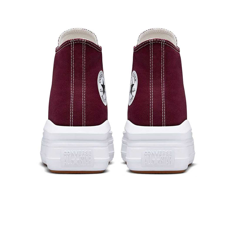 Converse - Women's Chuck Taylor All Star Move Platform Seasonal Colour High Top Shoes (A02430C)