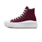 Converse - Women's Chuck Taylor All Star Move Platform Seasonal Colour High Top Shoes (A02430C)