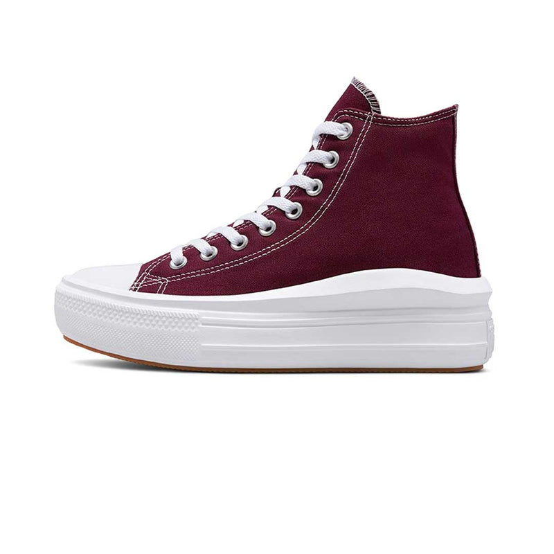 Converse - Women's Chuck Taylor All Star Move Platform Seasonal Colour High Top Shoes (A02430C)