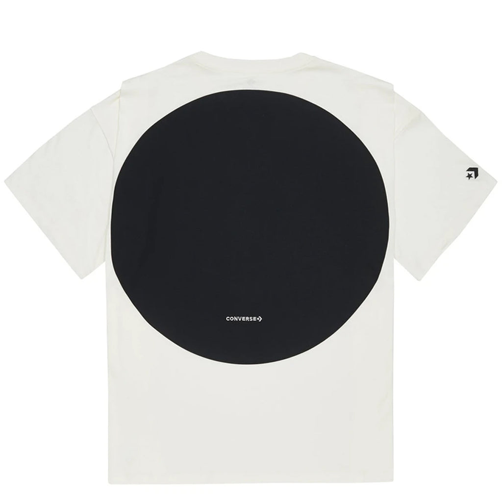 Converse - T-shirt unisexe avec boîte graphique Shapes (10022217 A04)