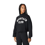 Converse - Women's Mountain Club Cropped Turtleneck (10020811 A01)