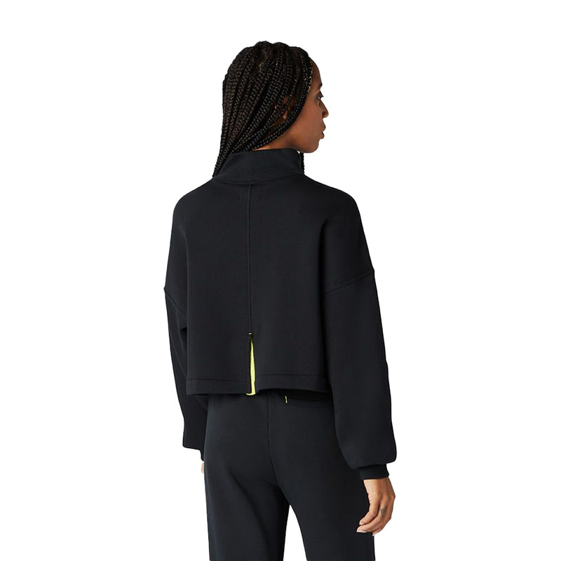 Converse - Women's Mountain Club Cropped Turtleneck (10020811 A01)