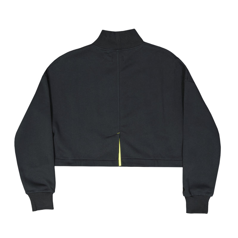 Converse - Women's Mountain Club Cropped Turtleneck (10020811 A01)