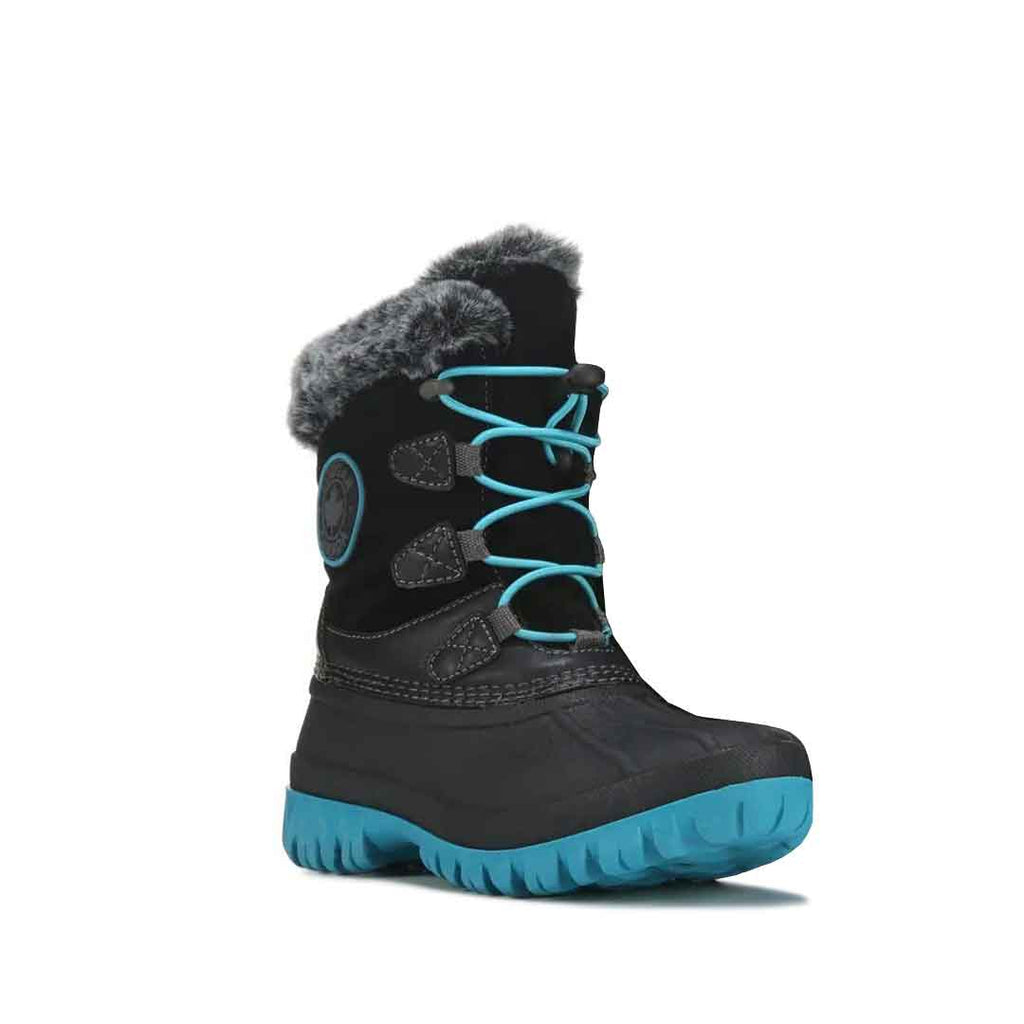 Cougar - Kids' (Preschool) Colette Boots (COLETTE BLK)