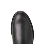 Cougar - Bottes mi-hautes en cuir Neptune pour femme (NEPTUNE2-L BLK)