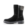 Cougar - Women's Neptune Mid Suede Boots (NEPTUNE2-S BLK)