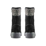 Cougar - Women's Neptune Mid Suede Boots (NEPTUNE2-S BLK)