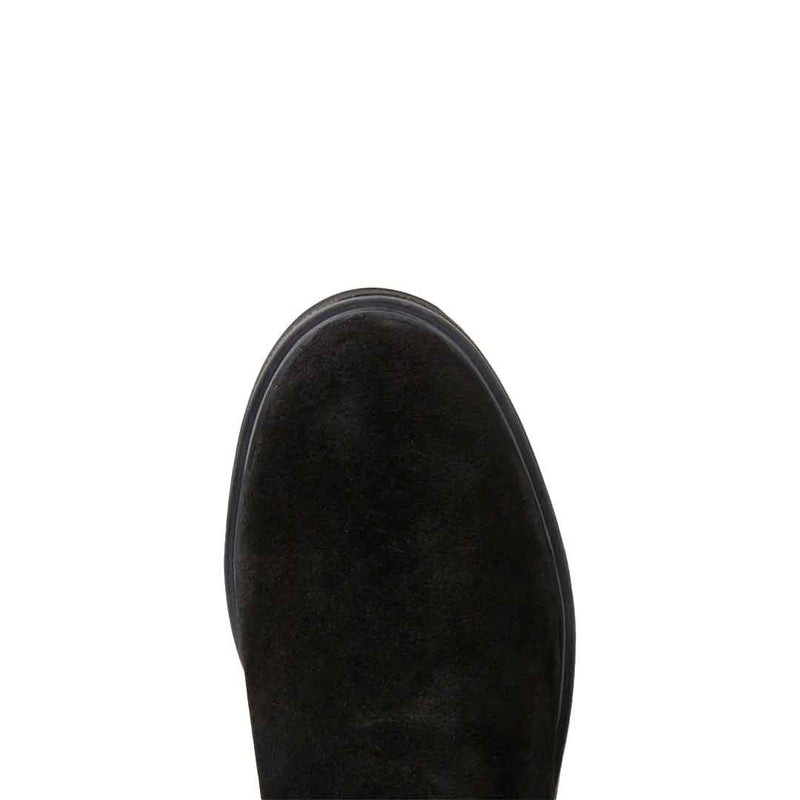 Cougar - Women's Neptune Mid Suede Boots (NEPTUNE2-S BLK)