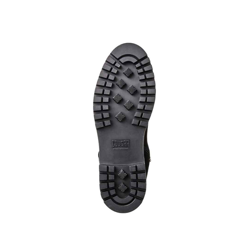 Cougar - Women's Neptune Mid Suede Boots (NEPTUNE2-S BLK)