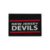 NHL - New Jersey Devils Tri-Fold Wallet (DEVWAL)