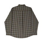Dickies - Men's FLEX Relaxed Fit Long Sleeve Plaid Shirt (WL651SPN)