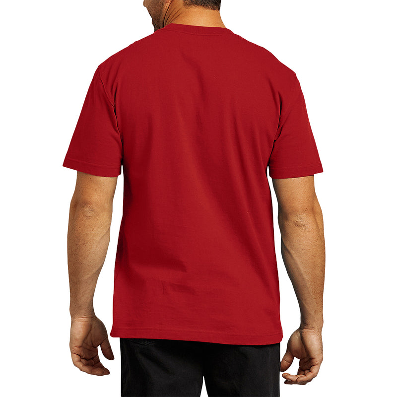 Dickies - Men's Short Sleeve Heavyweight T-Shirt (WS450ER)