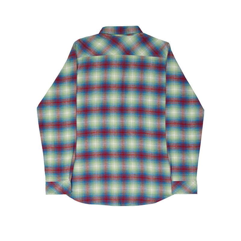 Dickies - Women's Flannel Plaid Shirt (Plus) (FLW075EP2)