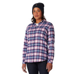 Dickies - Women's Flannel Plaid Shirt (Plus) (FLW075RP2)