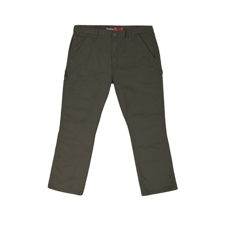 Dickies - Pantalon de charpentier Flex Regular Fit Toughmax pour homme (WP353RMS)
