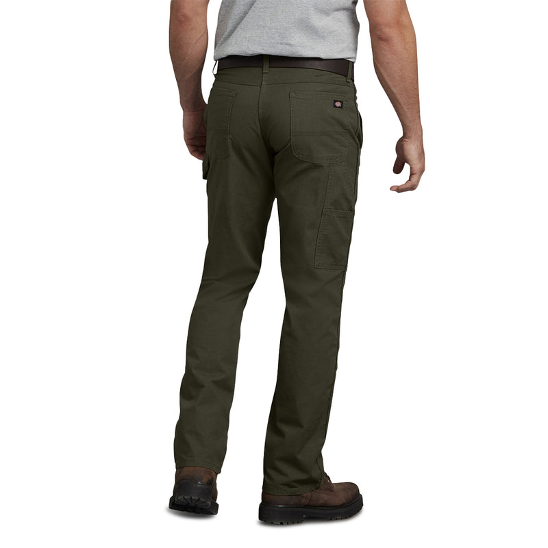 Dickies - Pantalon de charpentier Flex Regular Fit Toughmax pour homme (WP353RMS)