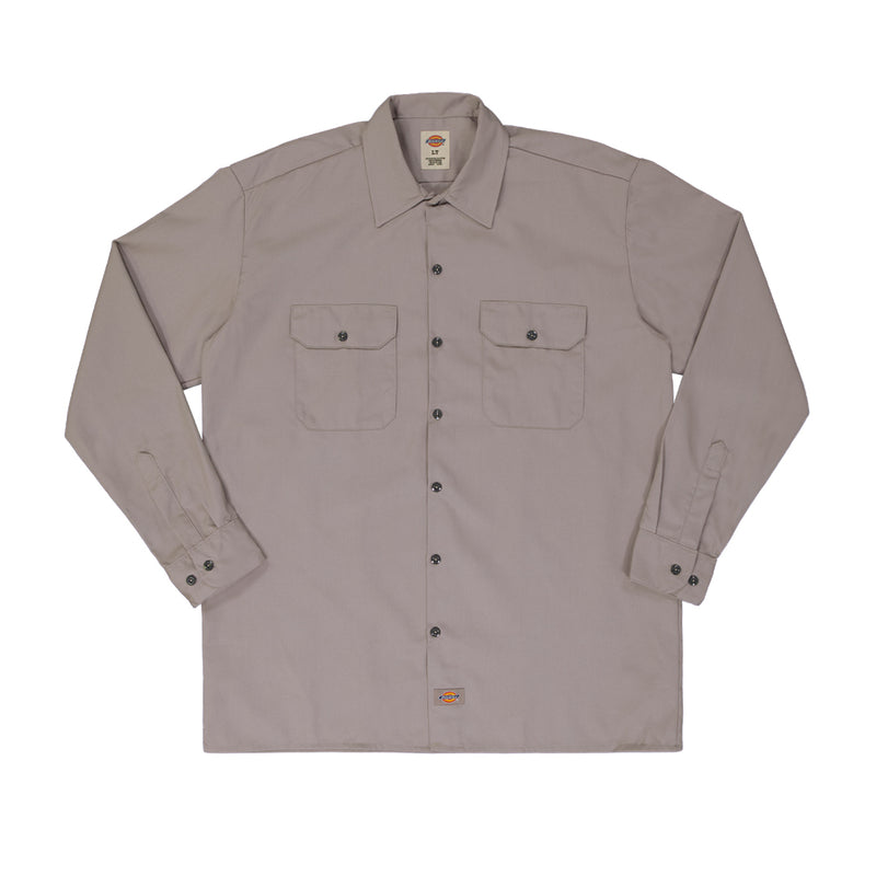 Dickies - Men's Long Sleeves Twill Work Shirt (574SV)